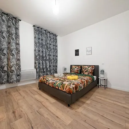 Le Perpinb - 6 Personnes - Bureau & Wifi Lejlighed *