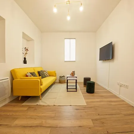 Le Perpinb - 6 Personnes - Bureau & Wifi Perpignan