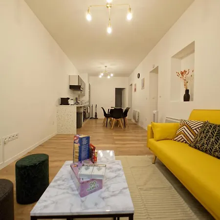 Lejlighed Le Perpinb - 6 Personnes - Bureau & Wifi