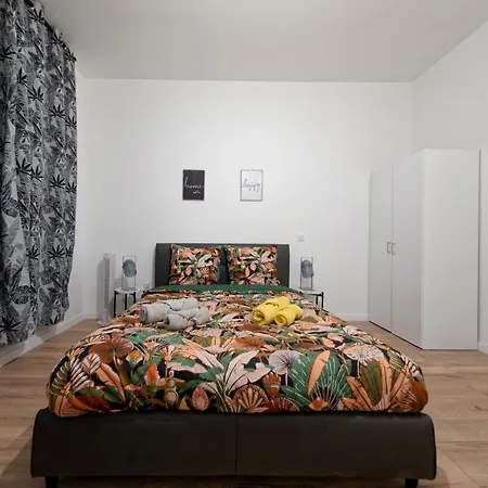 Le Perpinb - 6 Personnes - Bureau Et Wifi Appartamento Perpignano