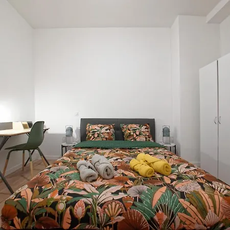 Le Perpinb - 6 Personnes - Bureau Et Wifi Appartamento