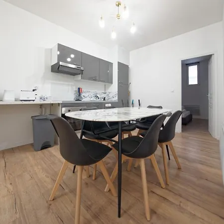 Appartamento Le Perpinb - 6 Personnes - Bureau Et Wifi Perpignano