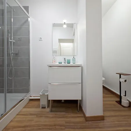 Le Perpinb - 6 Personnes - Bureau & Wifi *