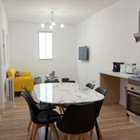 Lejlighed Le Perpinb - 6 Personnes - Bureau & Wifi