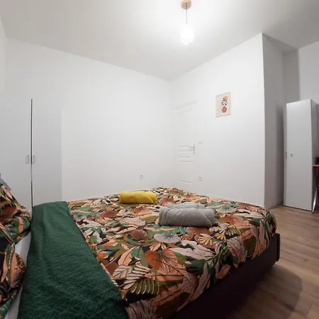 Le Perpinb - 6 Personnes - Bureau & Wifi Lejlighed *