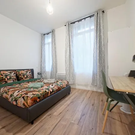 Appartamento Le Perpinb - 6 Personnes - Bureau Et Wifi Perpignano