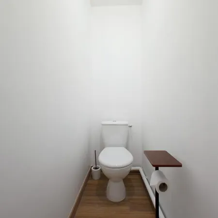 Le Perpinb - 6 Personnes - Bureau Et Wifi * Perpignano