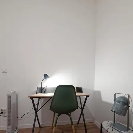 Le Perpinb - 6 Personnes - Bureau Et Wifi Perpignano