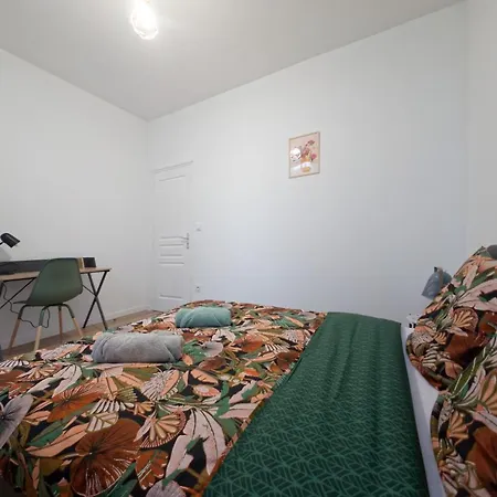 Lejlighed Le Perpinb - 6 Personnes - Bureau & Wifi