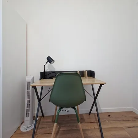 Le Perpinb - 6 Personnes - Bureau Et Wifi *