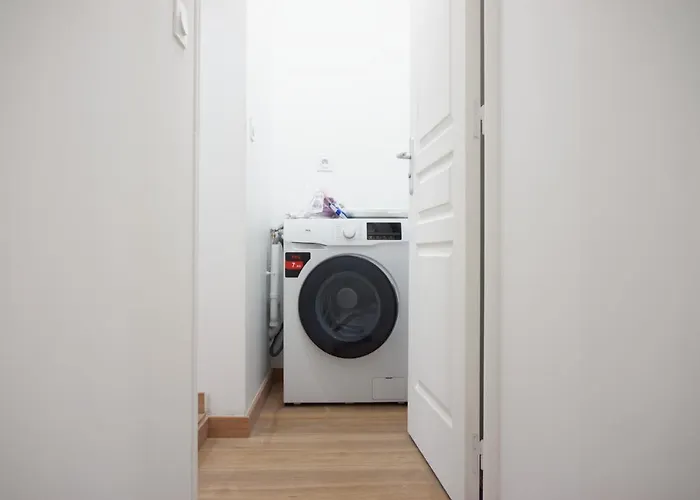 Le Perpinb - 6 Personnes - Bureau & Wifi Perpignan