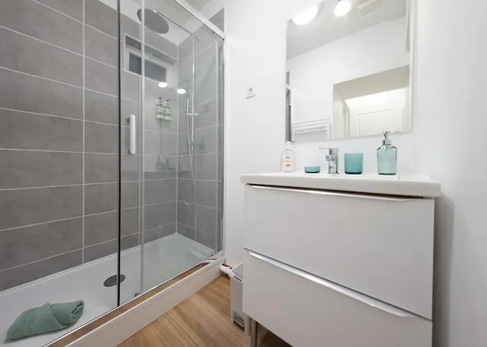 Le Perpinb - 6 Personnes - Bureau & Wifi * Perpignan