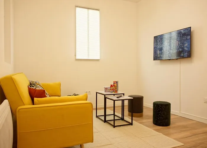 Le Perpinb - 6 Personnes - Bureau & Wifi Apartament Perpignan