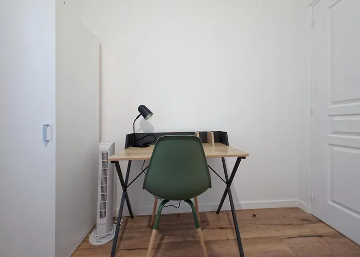 Le Perpinb - 6 Personnes - Bureau & Wifi *